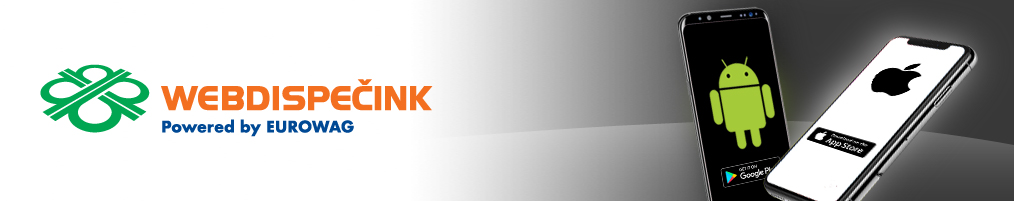 Webdispečink pro mobilní telefony