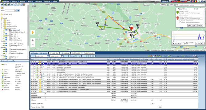 Elektronicka kniha j�zd